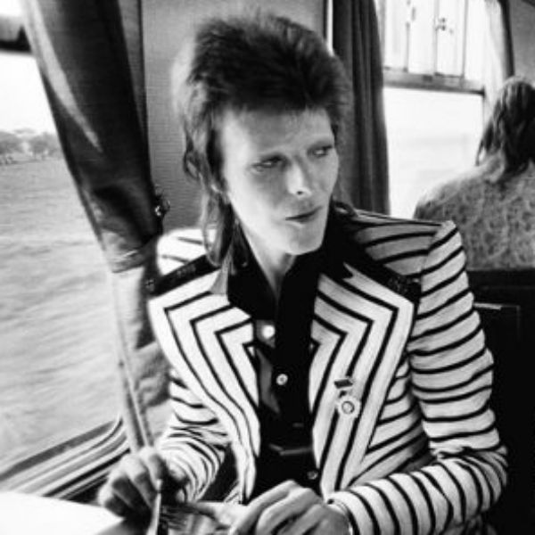 Mick Rock's intimate shots of David Bowie, Lou Reed and more